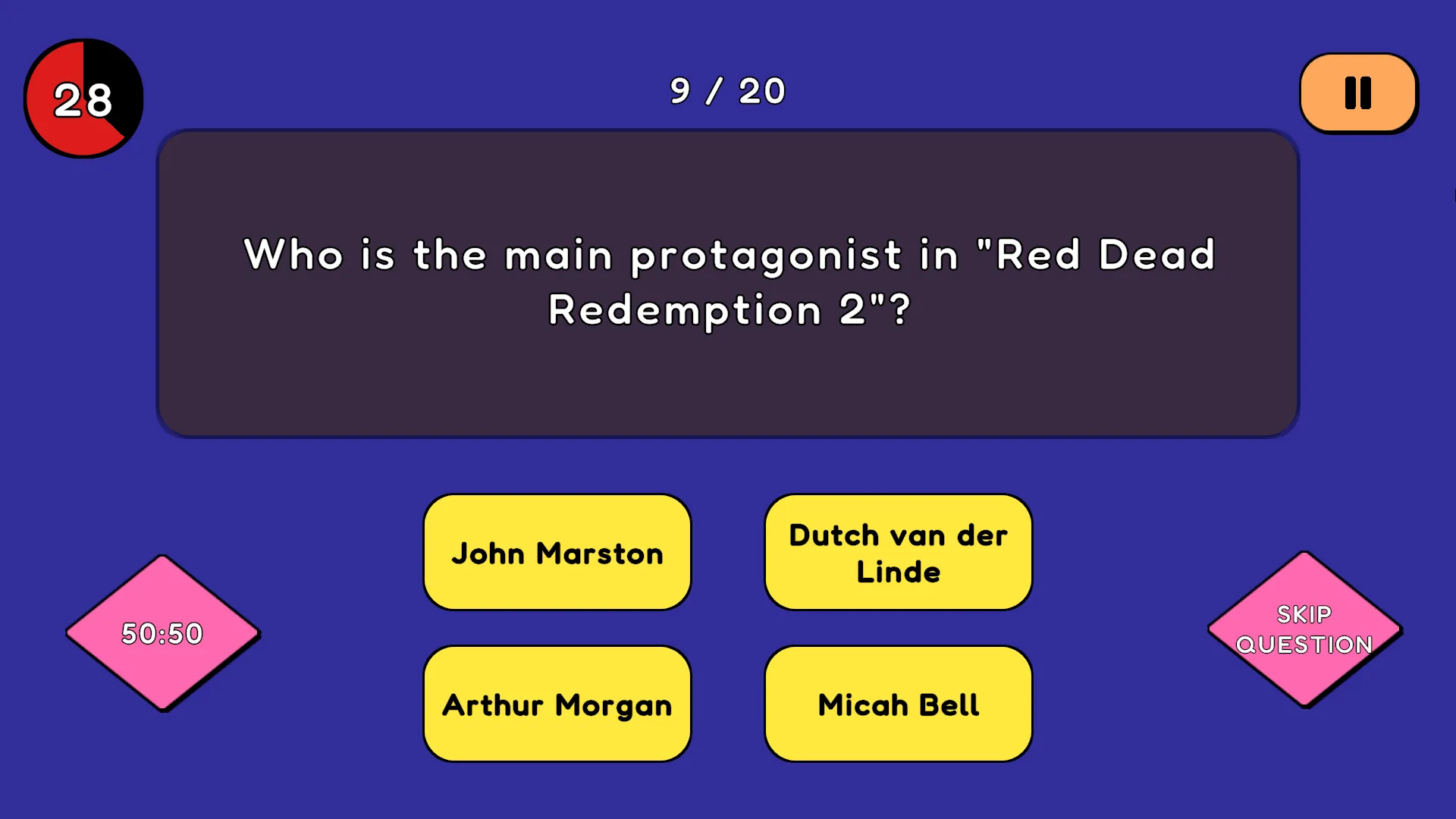Kuizo : The Ultimate Quiz & Trivia Game Template